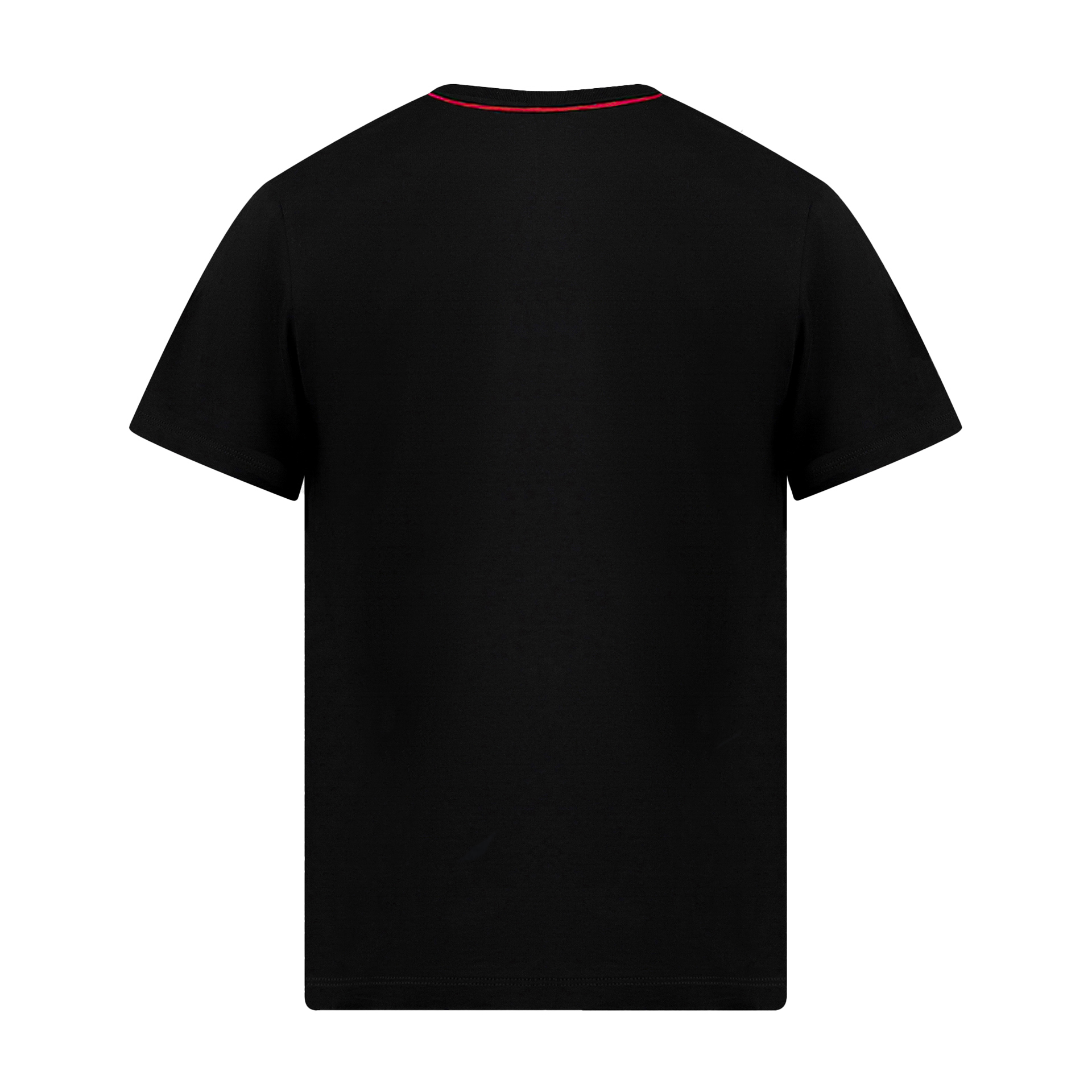smart x BRABUS T-Shirt unisex schwarz