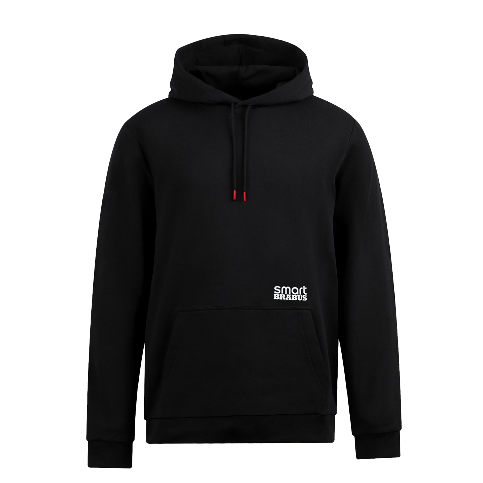 smart x BRABUS hoodie unisex black
