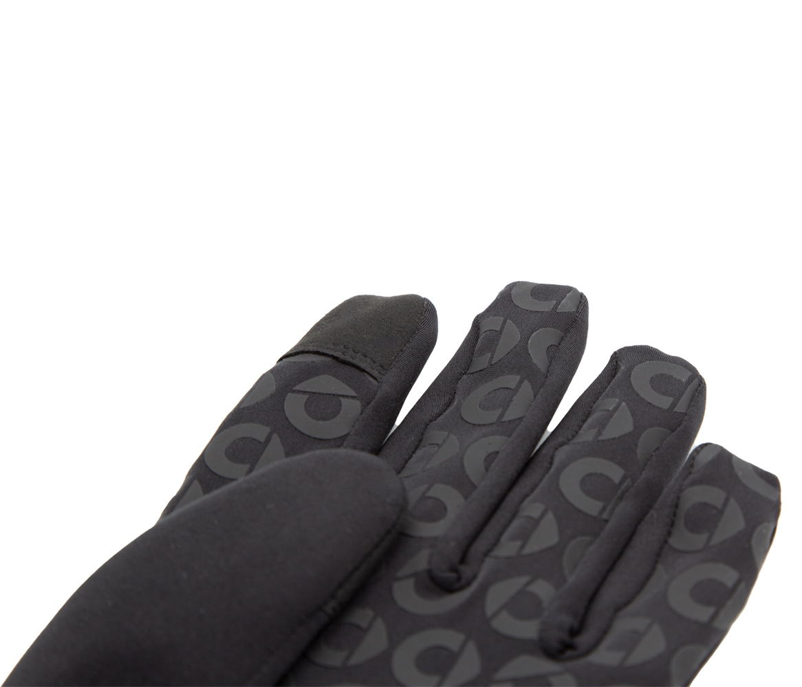 smart Handschuhe schwarz