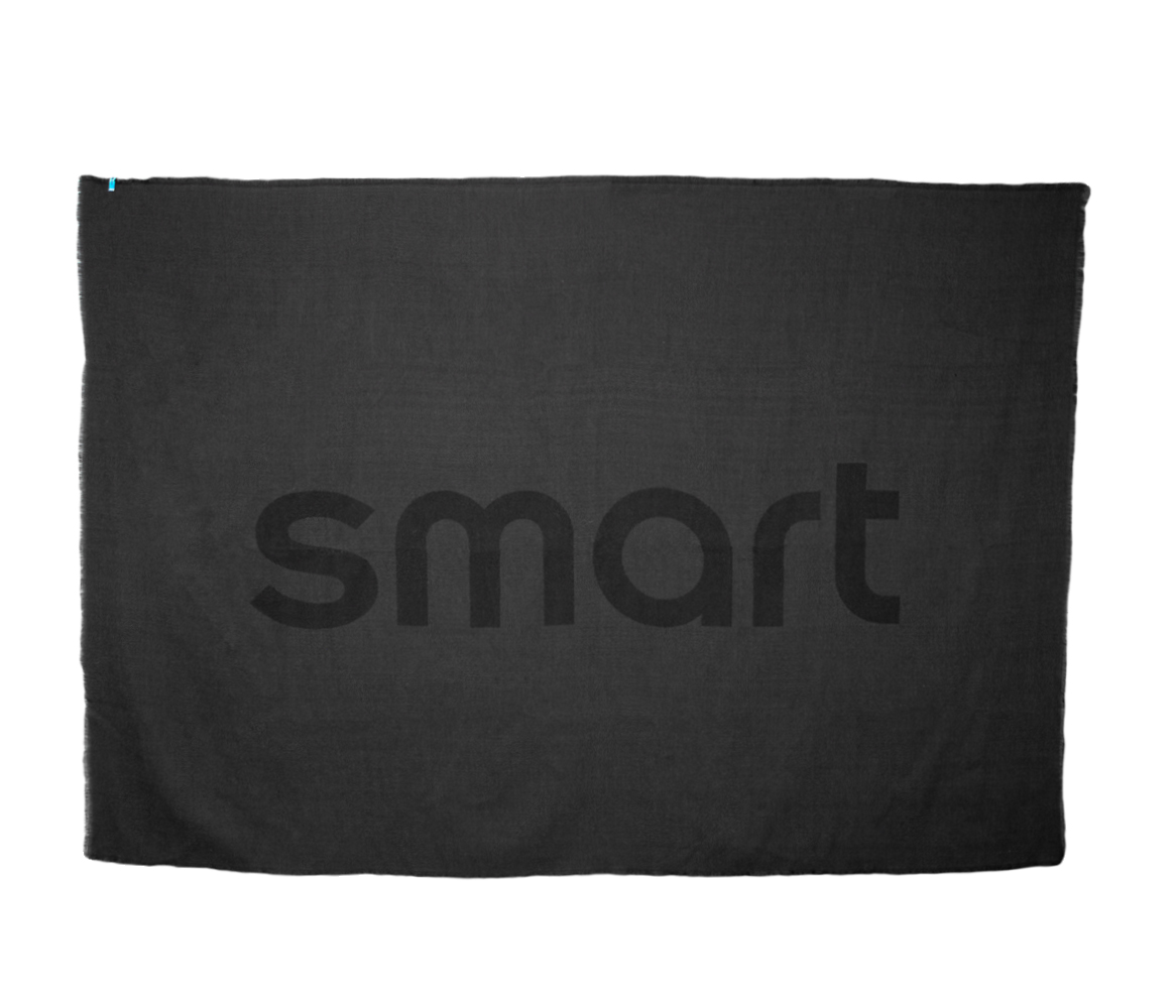 smart blanket carbon black