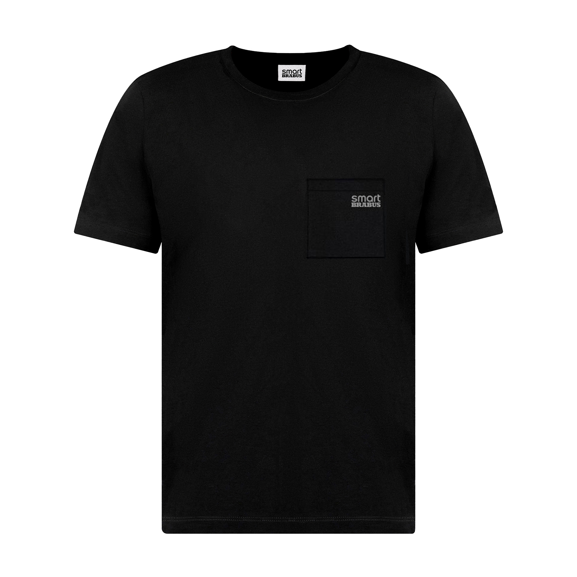 smart x BRABUS T-Shirt unisex schwarz